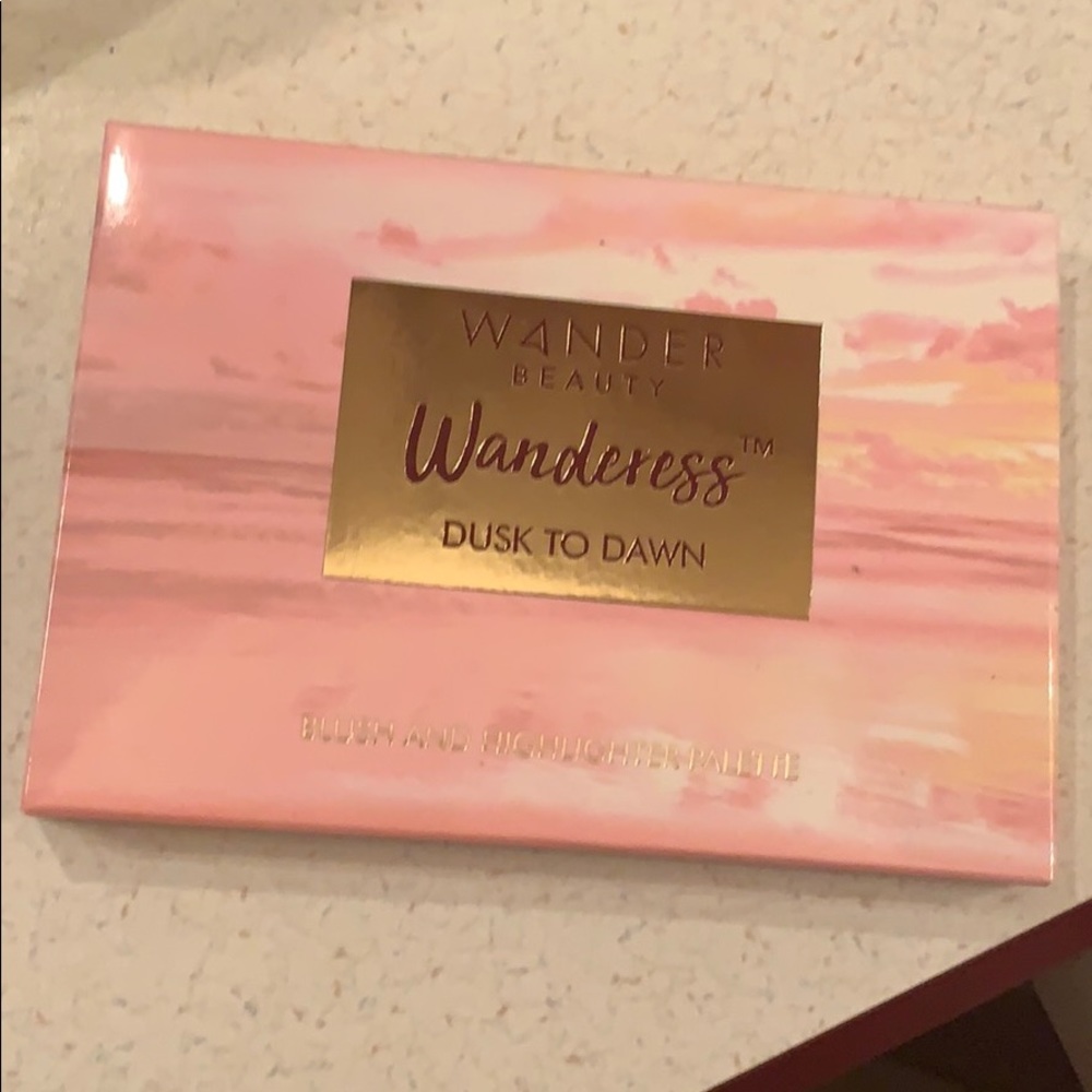 Dusk to dawn palette